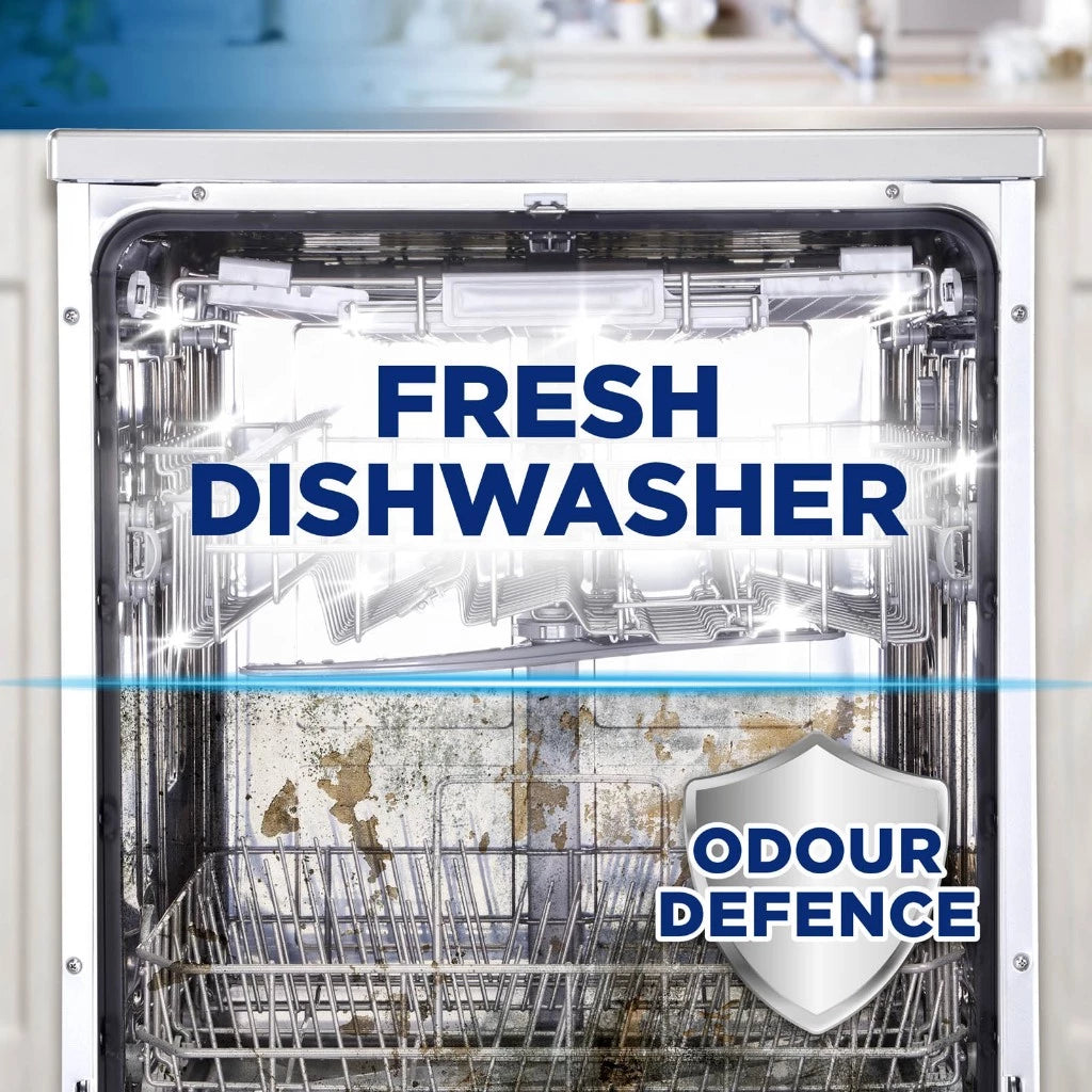 Finish Dishwasher Machine Cleaner (250ml)