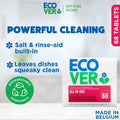Ecover All-In-One Dishwasher Tablets 68s | Salt & Rinse-aid